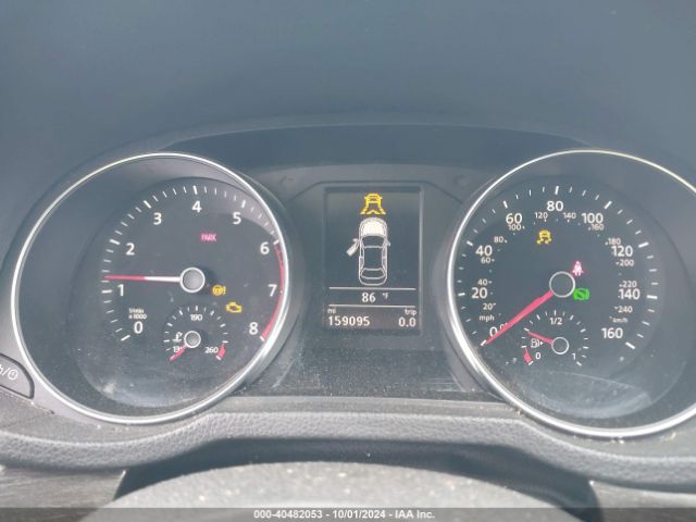 1VWBT7A38GC007625 Volkswagen Passat 1.8t Se