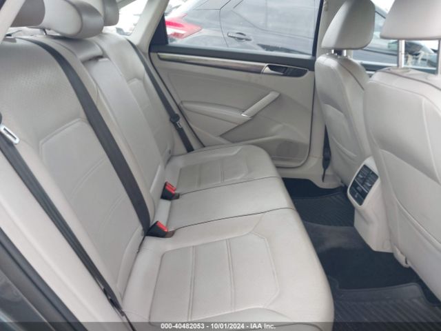 1VWBT7A38GC007625 Volkswagen Passat 1.8t Se