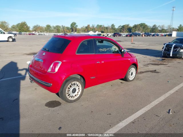 2012 FIAT 500 3C3CFFCR7CT228386 Photo 3