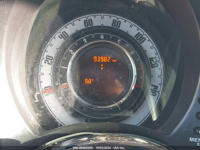 2012 FIAT 500 3C3CFFCR7CT228386 Photo 6