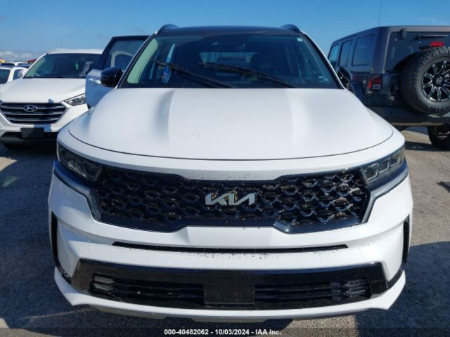 5XYRK4LF2PG195192 KIA SORENTO SX