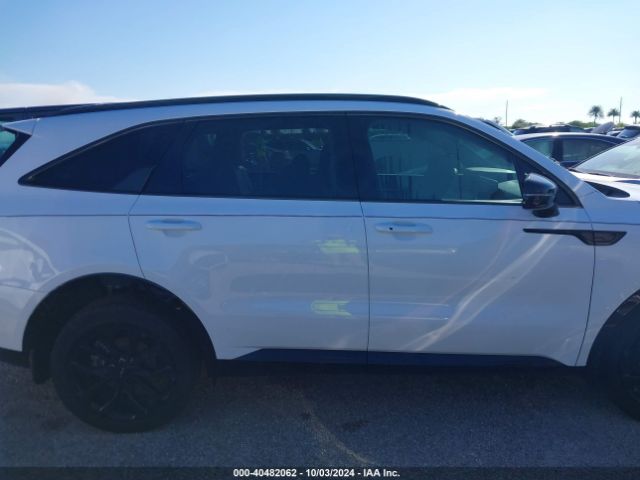 5XYRK4LF2PG195192 KIA SORENTO SX