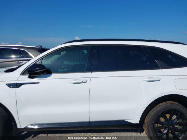 5XYRK4LF2PG195192 KIA SORENTO SX