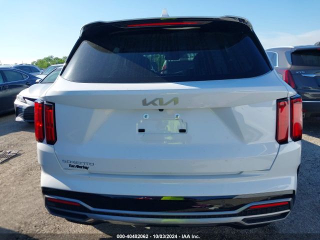 5XYRK4LF2PG195192 KIA SORENTO SX