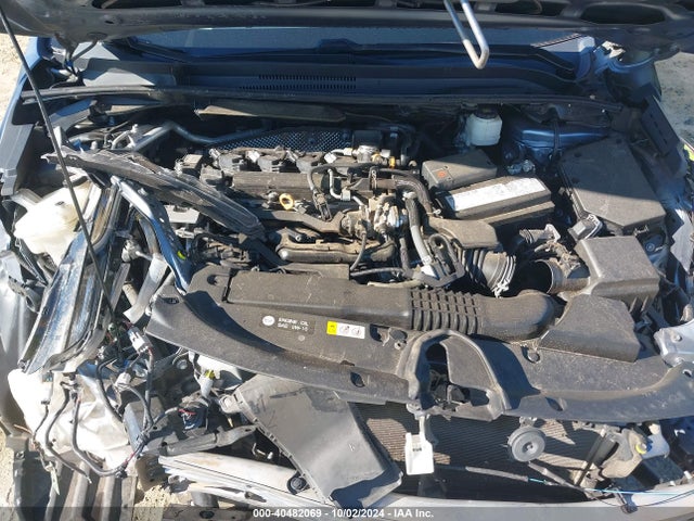 Toyota COROLLA SE 2020 5YFS4RCE2LP045380 Image 10