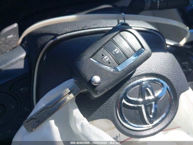 Toyota COROLLA SE 2020 5YFS4RCE2LP045380 Image 11
