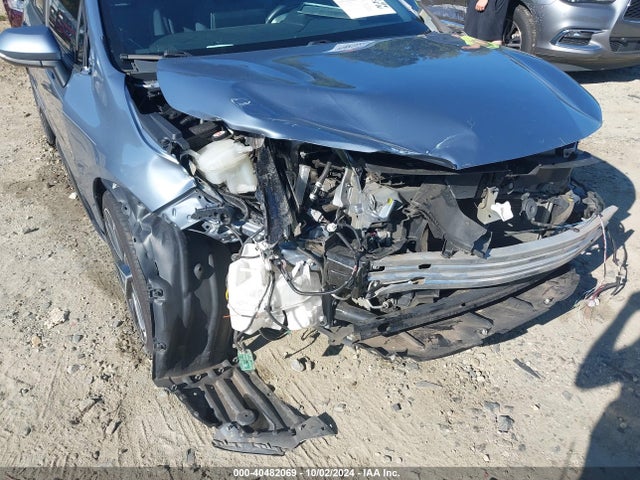Toyota COROLLA SE 2020 5YFS4RCE2LP045380 Image 6
