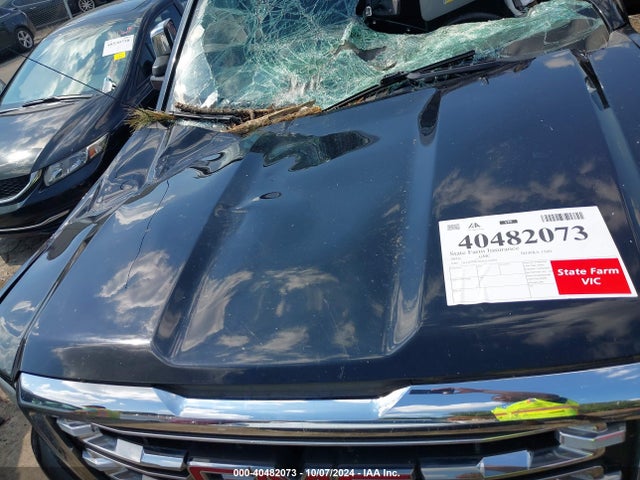 GMC Sierra 1500 Slt 2016 3GTU2NEJ7GG154995 Image 10