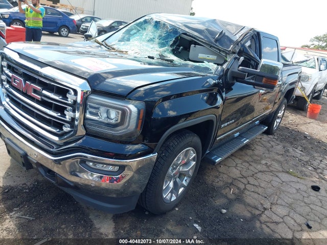 GMC Sierra 1500 Slt 2016 3GTU2NEJ7GG154995 Image 2