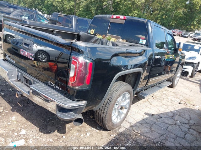 GMC Sierra 1500 Slt 2016 3GTU2NEJ7GG154995 Image 4