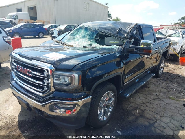 GMC Sierra 1500 Slt 2016 3GTU2NEJ7GG154995 Image 6