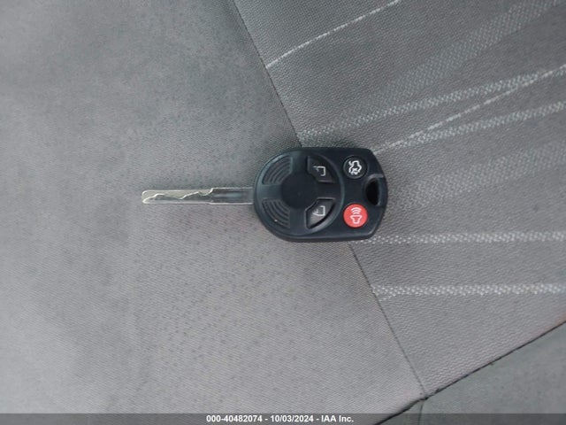 Ford FOCUS SE 2015 1FADP3F22FL292304 Image 11