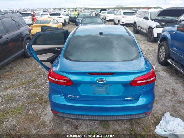 Ford FOCUS SE 2015 1FADP3F22FL292304 Image 16