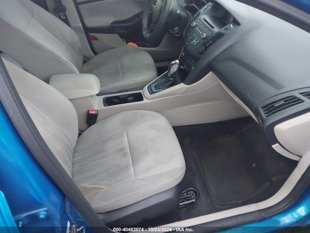 Ford FOCUS SE 2015 1FADP3F22FL292304 Image 5
