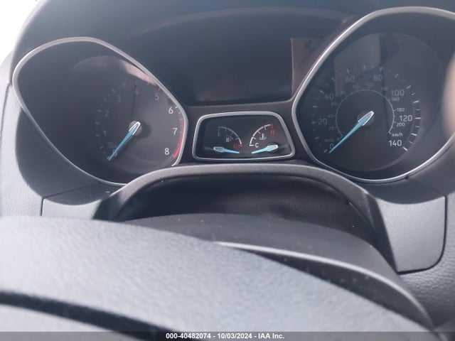 Ford FOCUS SE 2015 1FADP3F22FL292304 Image 7