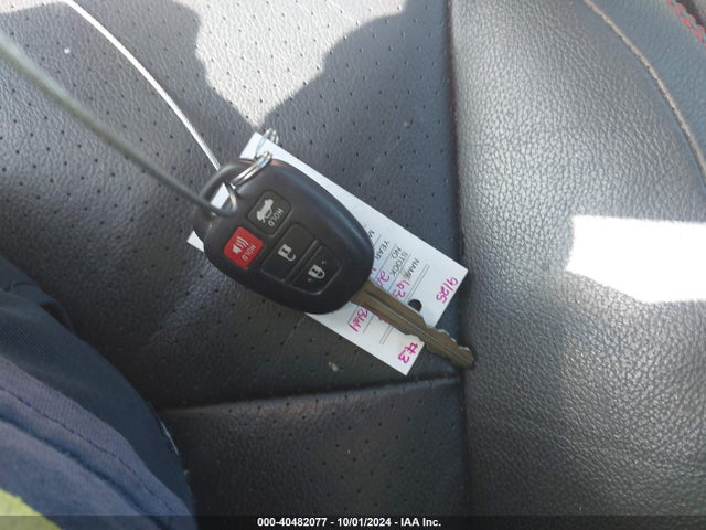 Toyota CAMRY SE 2014 4T1BF1FK7EU846997 Image 11