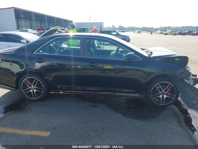 Toyota CAMRY SE 2014 4T1BF1FK7EU846997 Image 14