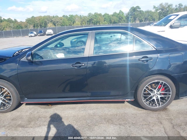 Toyota CAMRY SE 2014 4T1BF1FK7EU846997 Image 15