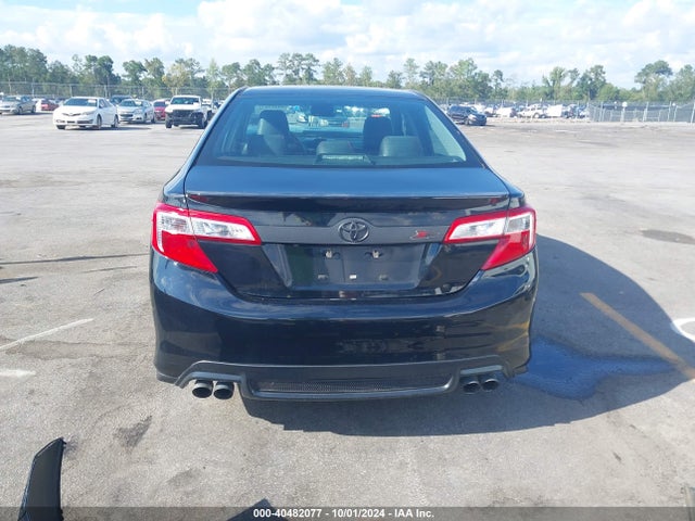 Toyota CAMRY SE 2014 4T1BF1FK7EU846997 Image 17