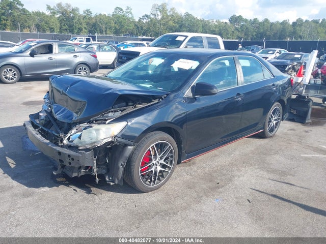 Toyota CAMRY SE 2014 4T1BF1FK7EU846997 Image 2
