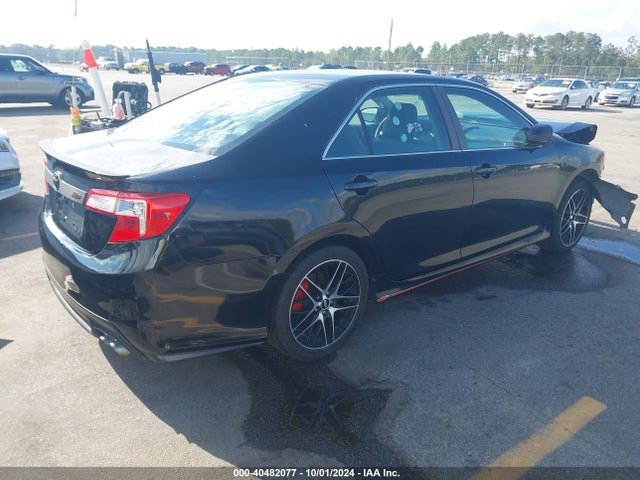 Toyota CAMRY SE 2014 4T1BF1FK7EU846997 Image 4