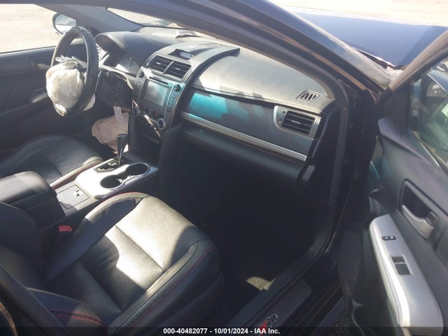 Toyota CAMRY SE 2014 4T1BF1FK7EU846997 Image 5