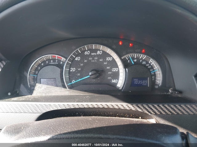 Toyota CAMRY SE 2014 4T1BF1FK7EU846997 Image 7