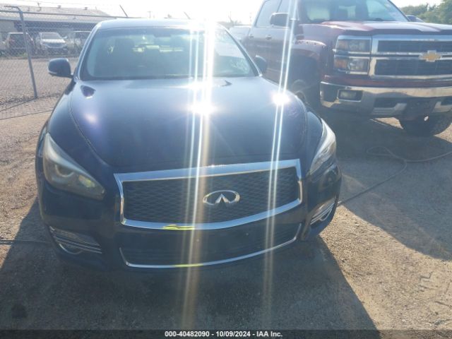 JN1BY1AP6FM541884 Infiniti Q70 3.7