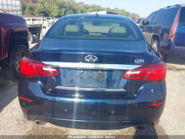 JN1BY1AP6FM541884 Infiniti Q70 3.7