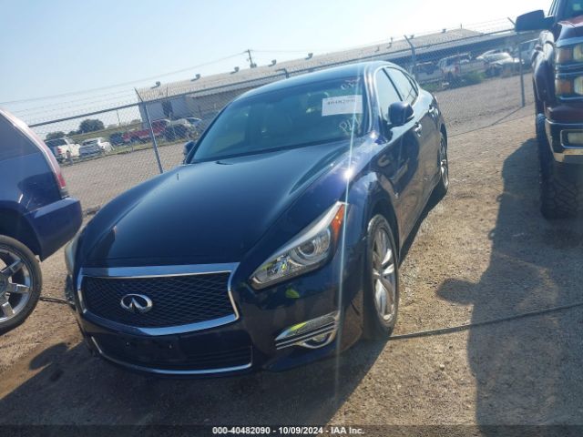 JN1BY1AP6FM541884 Infiniti Q70 3.7