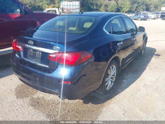 JN1BY1AP6FM541884 Infiniti Q70 3.7