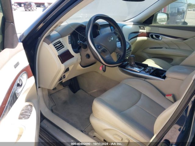 JN1BY1AP6FM541884 Infiniti Q70 3.7
