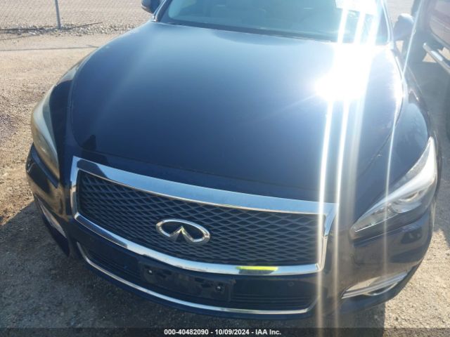 JN1BY1AP6FM541884 Infiniti Q70 3.7