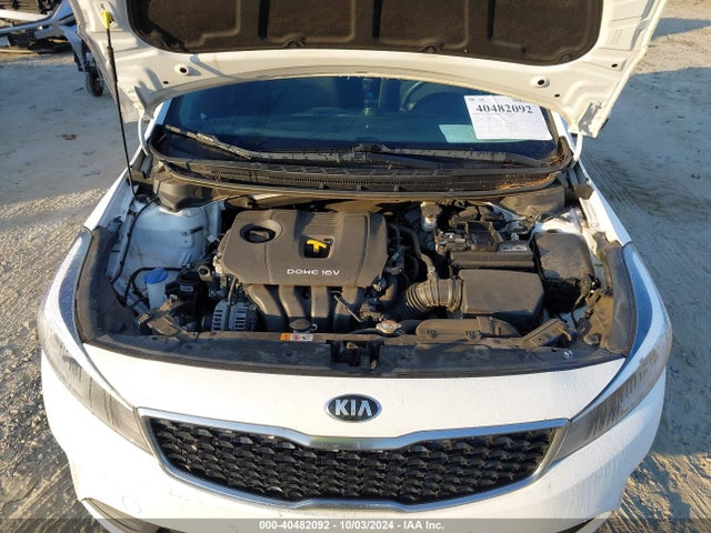 KIA FORTE LX 2017 3KPFK4A77HE065549 Image 10