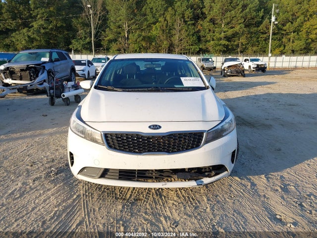 KIA FORTE LX 2017 3KPFK4A77HE065549 Image 12