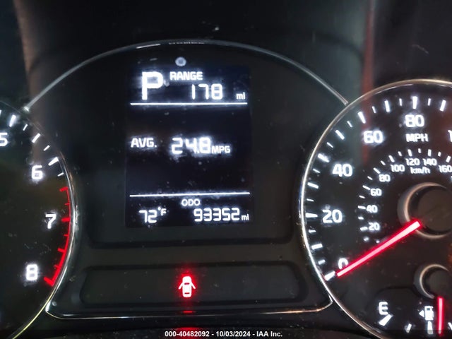 KIA FORTE LX 2017 3KPFK4A77HE065549 Image 15