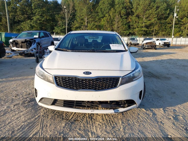 KIA FORTE LX 2017 3KPFK4A77HE065549 Image 6