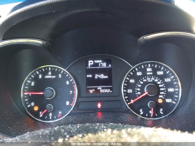 KIA FORTE LX 2017 3KPFK4A77HE065549 Image 7