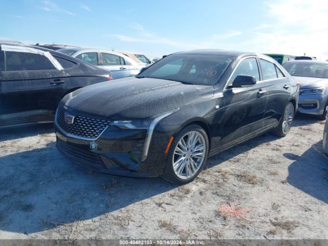 1G6DB5RK5P0117874 Cadillac Ct4 Premium Luxury