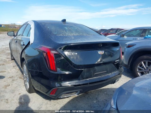 1G6DB5RK5P0117874 Cadillac Ct4 Premium Luxury