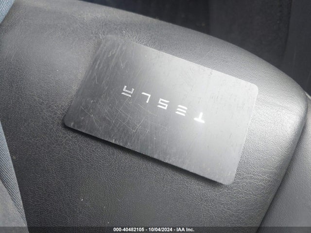 2022 TESLA MODEL Y 7SAYGDEF9NF368188 Photo 10