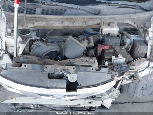 3N6CM0KN2HK710397 Nissan Nv200 S