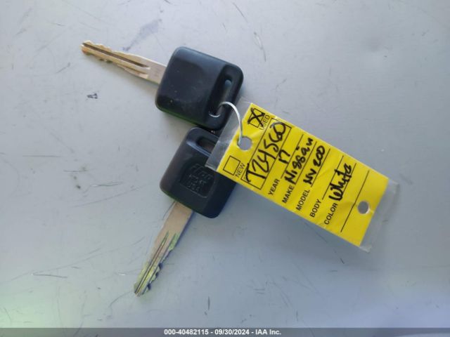 3N6CM0KN2HK710397 Nissan Nv200 S