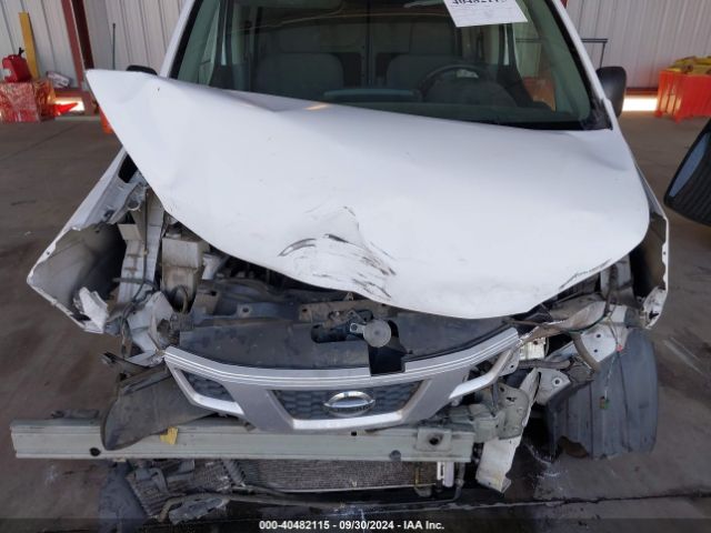 3N6CM0KN2HK710397 Nissan Nv200 S