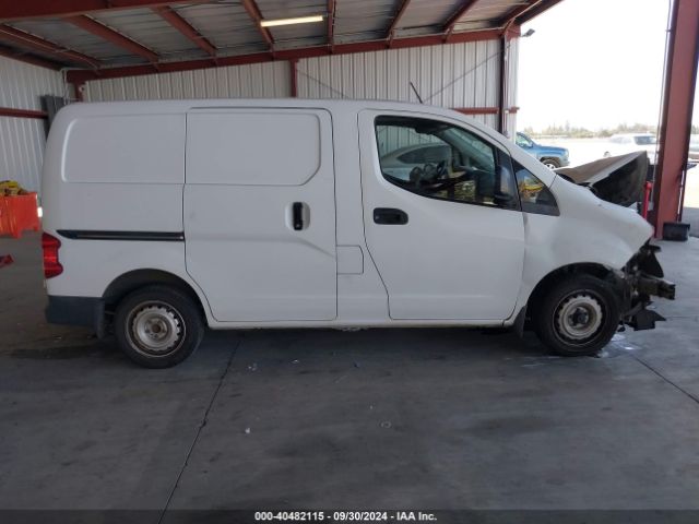 3N6CM0KN2HK710397 Nissan Nv200 S