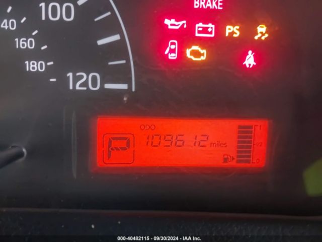 3N6CM0KN2HK710397 Nissan Nv200 S