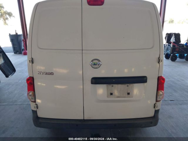 3N6CM0KN2HK710397 Nissan Nv200 S