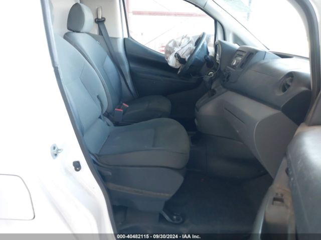 3N6CM0KN2HK710397 Nissan Nv200 S
