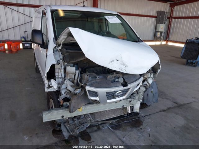 3N6CM0KN2HK710397 Nissan Nv200 S