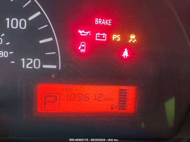 3N6CM0KN2HK710397 Nissan Nv200 S